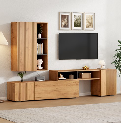 Extendable unit wall - extendable, &