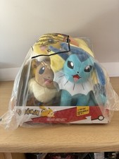 Pokémon Eevee Evolution Plush