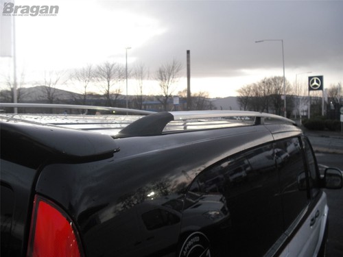 Roof rails rack bars - rails, to