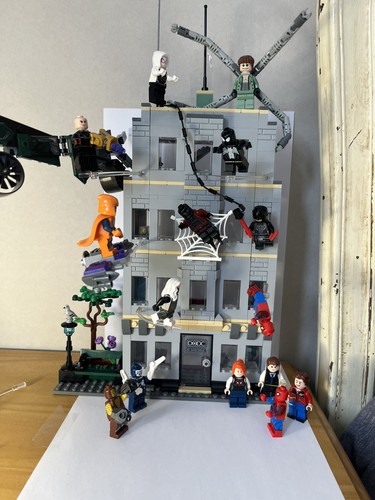 Lego marvel spider - marvel, spider-man