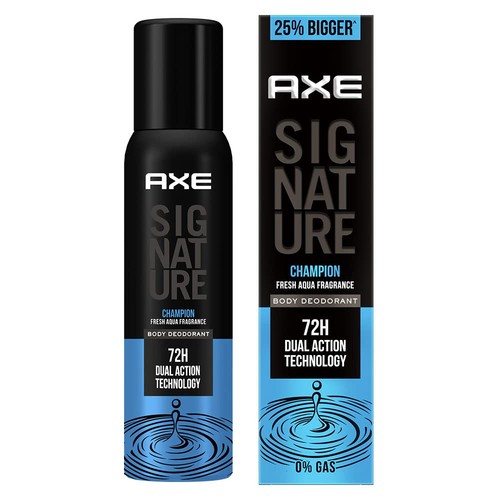 Axe signature champion gas - axe,