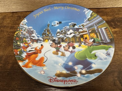 Disneyland paris christmas - disneyland,