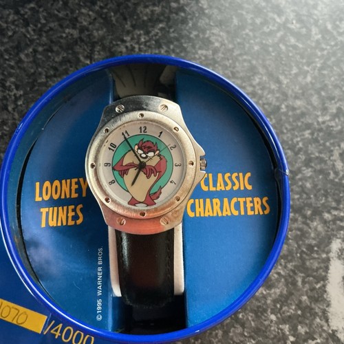 1994 loony tunes tasmanian - loony,