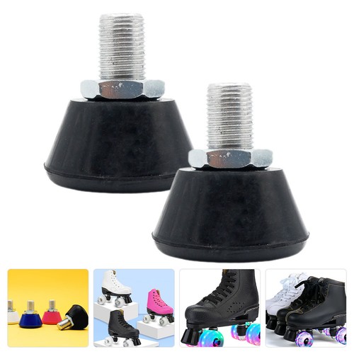Roller skate toe - , stop