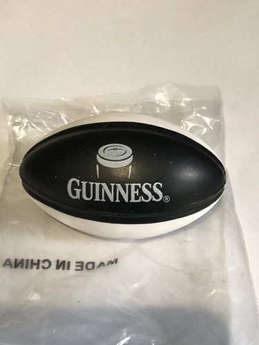 Guinness miniature rugby - miniature, ball
