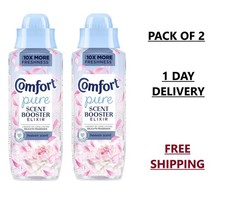 2x Comfort Elixir Heaven Scent