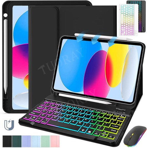 Backlit keyboard case - case, with