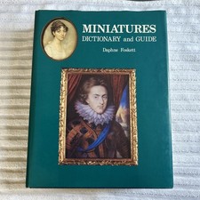 Miniatures Dictionary & Guide