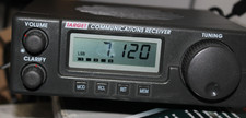 Target Communications Receiver