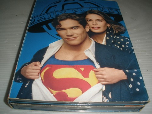 Lois and clark the - the, new