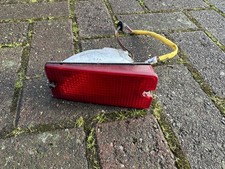Rear osr fog light - light, fit