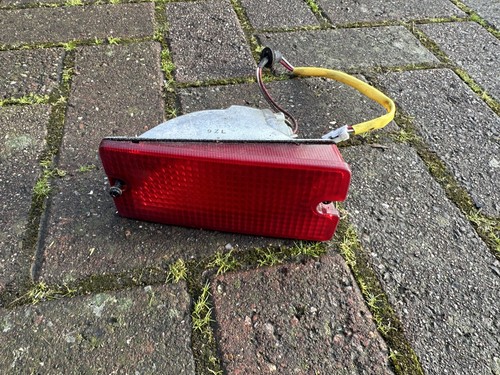 Rear osr fog light - osr,