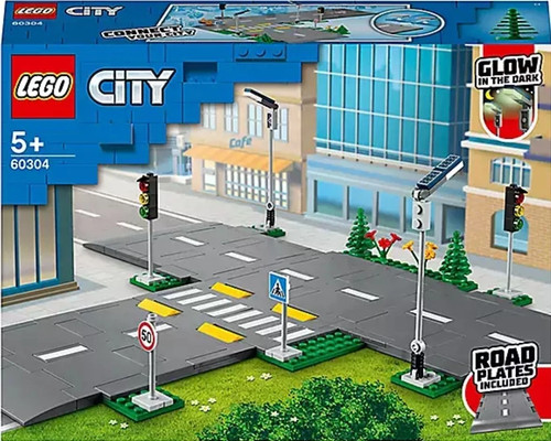 Lego city road - city:, (60304)