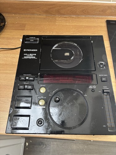 Pioneer player cdj 500ii - cd,