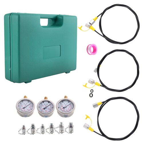 Gauges hydraulic nitrogen - 3,