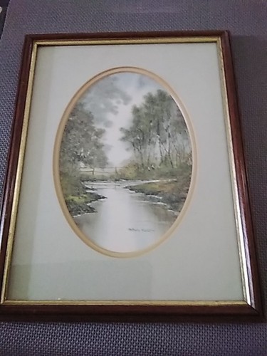 River glade anthony waller - by,