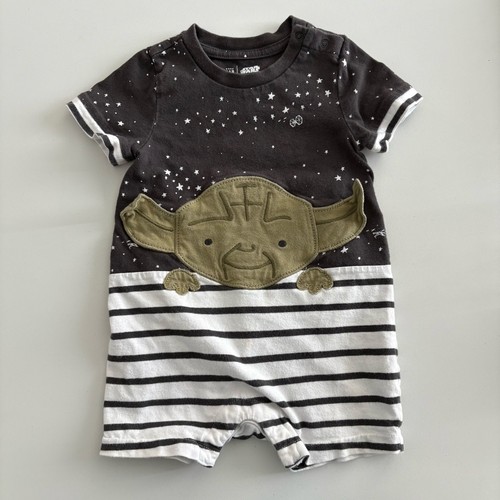 Baby gap yoda star - baby,
