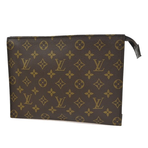 Louis vuitton poche toilette - vuitton,