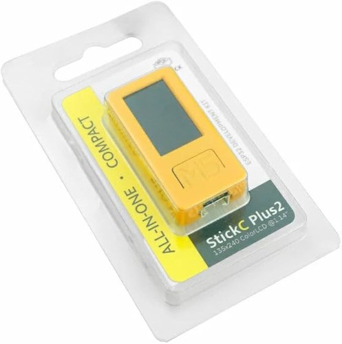 M5stickc plus2 esp32 v3 - plus2,