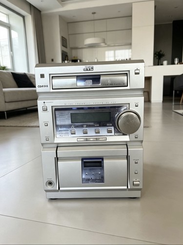 Jvc p5r micro hifi - ux-p5r,