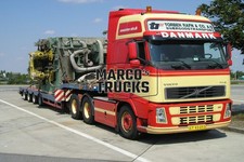 Truck photo Volvo FH12