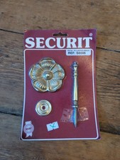 Securit Petal Pillar Holdback