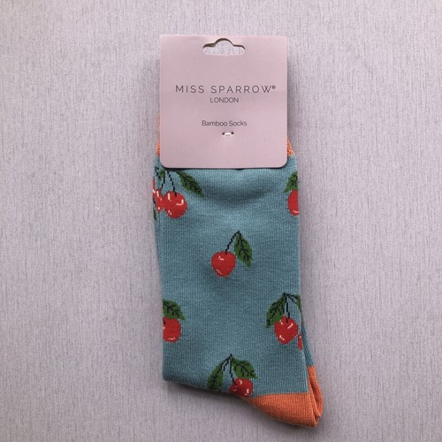 Miss sparrow bamboo socks - bamboo,