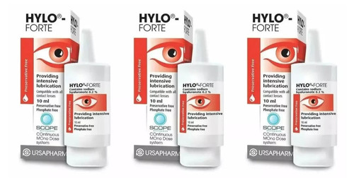 Hylo forte intensive - hylo,