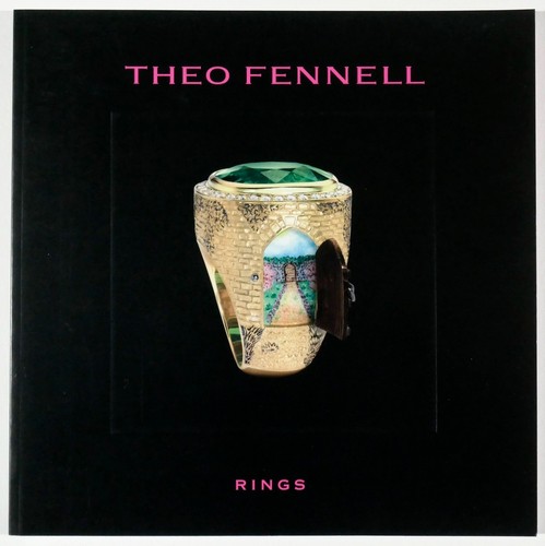 Theo fennell rings illustrated - fennell,