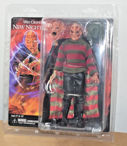 Neca freddy krueger wes - neca,