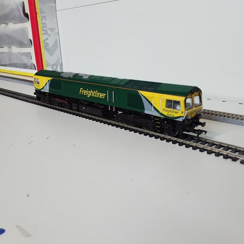 Bachmann 981 - bachmann, (oo)