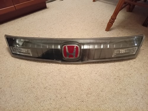 Honda civic rear - honda, centre