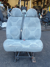 FORD TRANSIT SEAT DOUBLE