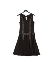 Frost French A-Line Midi Dress