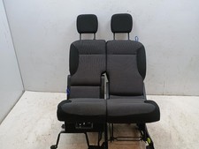 VAUXHALL COMBO FRONT SEAT Mk4