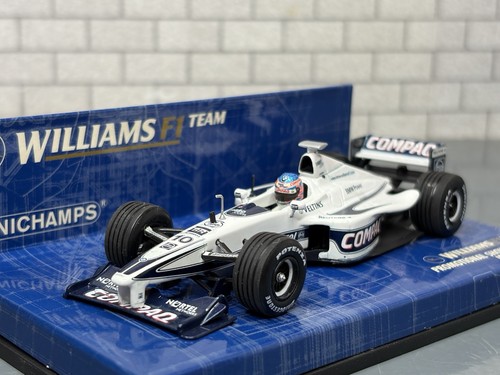 Minichamps formula 1 - f1,
