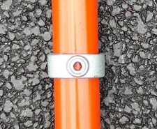 Pipe Clamp Fitting 179 Locking