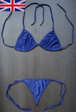 Women's G-STRING BIKINI Dark