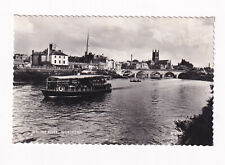 Real Photo Postcard On The