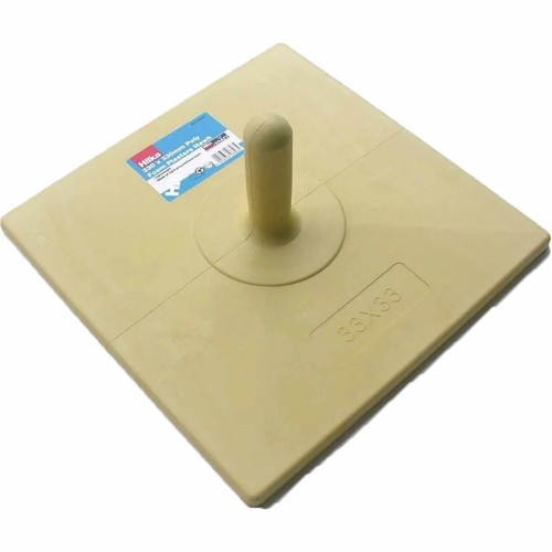 Poly foam plasterers hawk - poly,