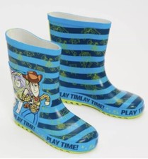 Toy Story Wellies New With