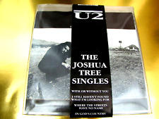 U2 Joshua Tree Singles 1987
