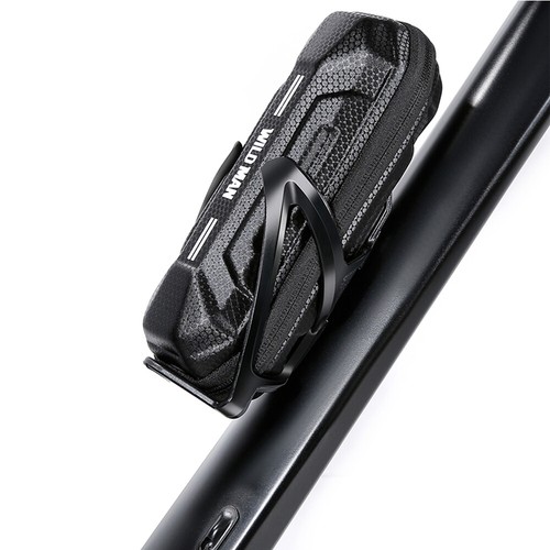 Wild man black mtb bike - man, 0.5l