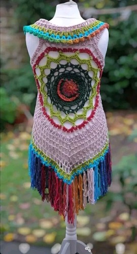 Handmade crochet star and - crochet,
