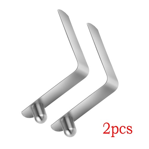 2pcs tent pole push button - 2pcs,