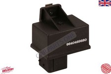 GLOW PLUG RELAY TIME CONTROL