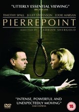Pierrepoint DVD (2006) Timothy