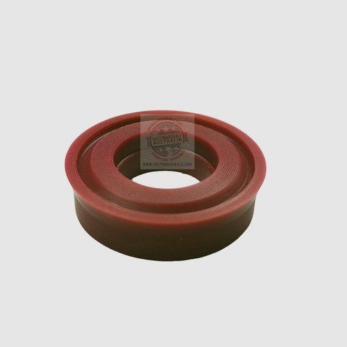 Webley piston seal - piston, vulcan