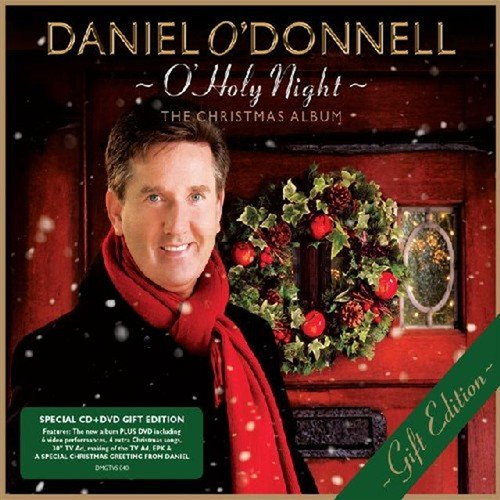 Holy night cd daniel - o',