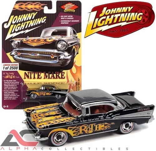 Johnny lightning jlcc008 64 - johnny,